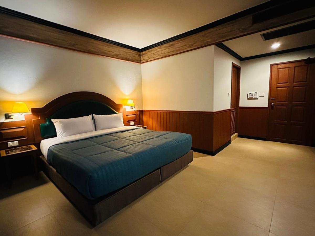 Sawasdee Apartment Patong Exterior foto