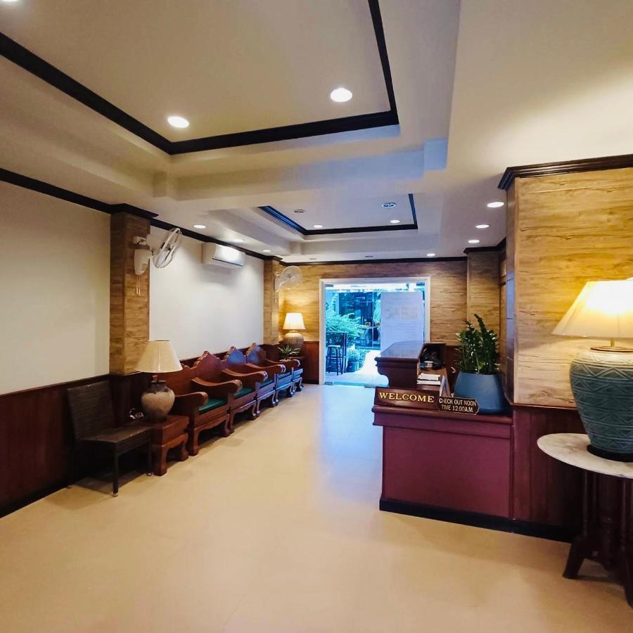 Sawasdee Apartment Patong Exterior foto
