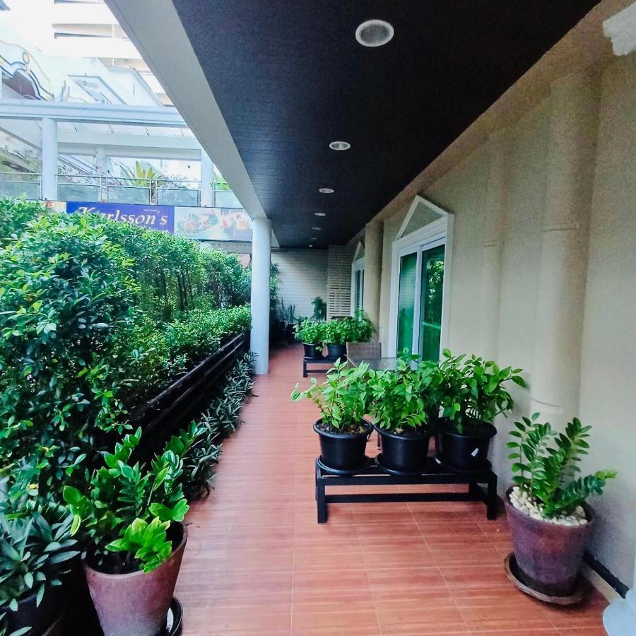 Sawasdee Apartment Patong Exterior foto