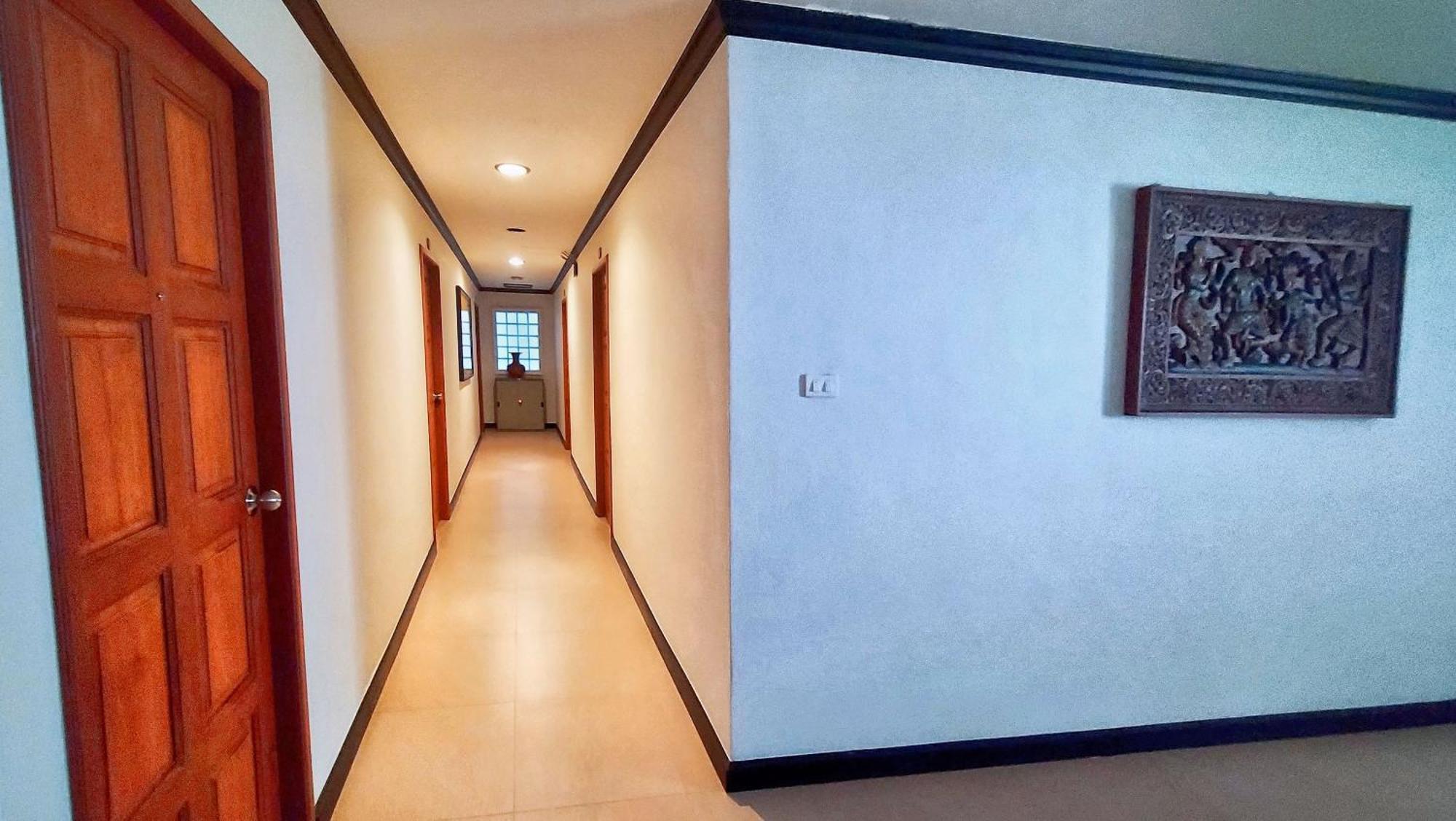 Sawasdee Apartment Patong Exterior foto